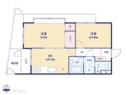 柳瀬川駅 1,380万円