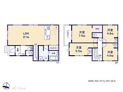 上尾駅 4,198万円