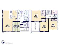 吹上駅 2,390万円