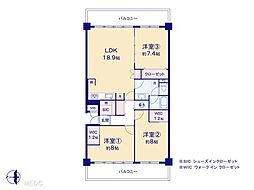 南柏駅 1,999万円