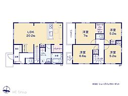 平和台駅 5,698万円