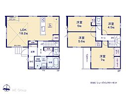 柏駅 4,098万円