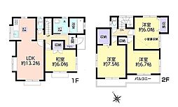 さいたま市西区指扇　中古一戸建て