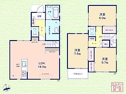 草加駅 3,280万円