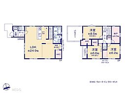 馬橋駅 4,999万円