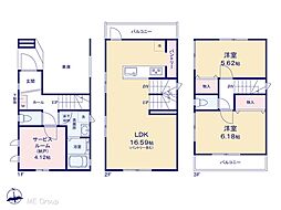 中浦和駅 5,290万円