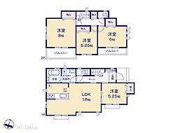 新所沢駅 2,990万円