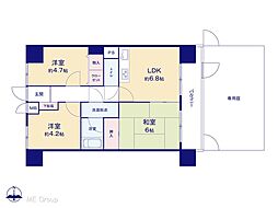 一ノ割駅 1,280万円