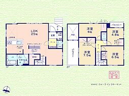 南桜井駅 3,590万円