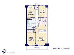 東川口駅 2,780万円