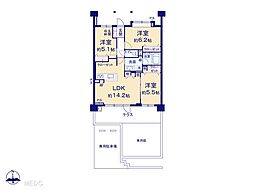 北戸田駅 3,998万円