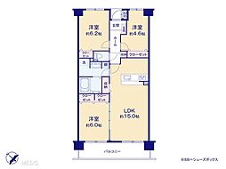 逆井駅 1,598万円