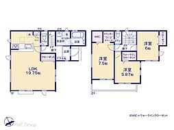 川越駅 3,290万円