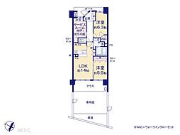 中浦和駅 3,899万円