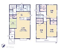 柏市高柳　第8‐1期　新築一戸建て　全70棟