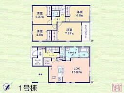 柳瀬川駅 4,999万円