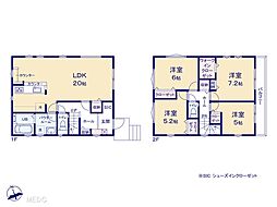 浦和駅 4,498万円