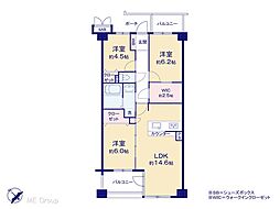 新柏駅 2,498万円