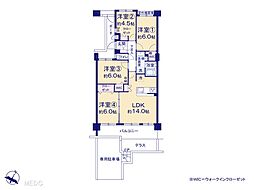 ふじみ野駅 3,249万円