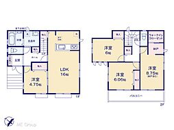 八柱駅 4,890万円