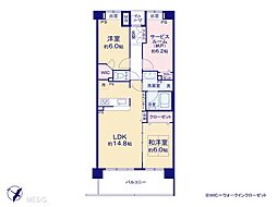 川口元郷駅 3,699万円