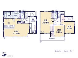 見沼代親水公園駅 3,990万円