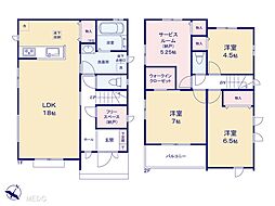 北国分駅 3,990万円