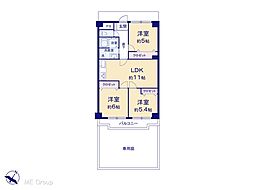 新河岸駅 1,550万円