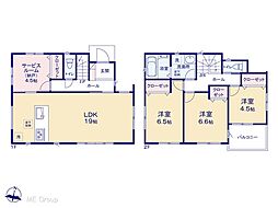 和光市南1丁目　新築一戸建て　全1棟