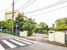 周辺：小学校 560m 柏市立旭小学校