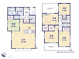 見沼代親水公園駅 4,180万円