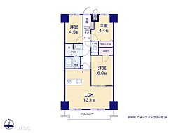 川口駅 3,190万円