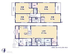 東所沢駅 5,350万円