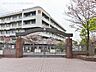 周辺：中学校 900m さいたま市立大原中学校