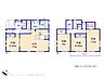 間取り：図面と異なる場合は現況を優先