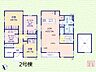 間取り：間取り