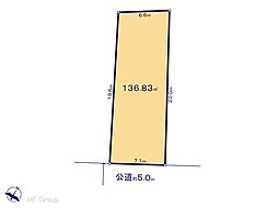 清瀬市下宿3丁目　1期　土地　全3区画