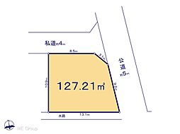 上尾市本町6丁目　土地　全6区画