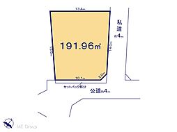 川越市砂　第12期　土地　全1区画
