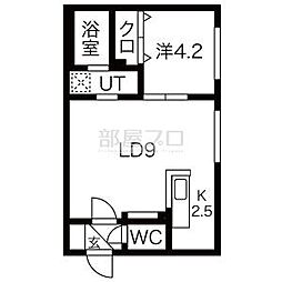 札幌市営東豊線 美園駅 徒歩6分