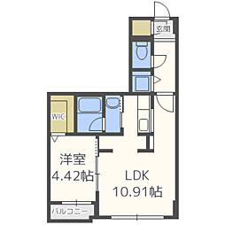 札幌市電2系統 西線6条駅 徒歩6分