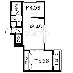 ブランキューブ.612(Blancube.612) 3階