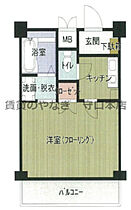 センチュリー1 402 ｜ 大阪府守口市橋波東之町1丁目4-29（賃貸マンション1K・4階・19.50㎡） その2