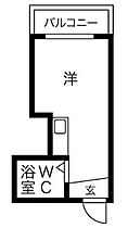 JPアパートメント守口III 305 ｜ 大阪府守口市八雲東町2丁目53-6（賃貸マンション1R・3階・14.04㎡） その2