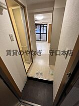 クレセント守口 204 ｜ 大阪府守口市大久保町2丁目6-4（賃貸マンション1K・2階・16.65㎡） その7