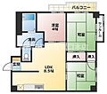 幸新ハイツ3階6.1万円
