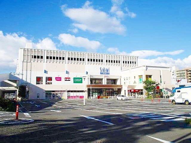 周辺 レーベン仙台SILVISTA 12階/-