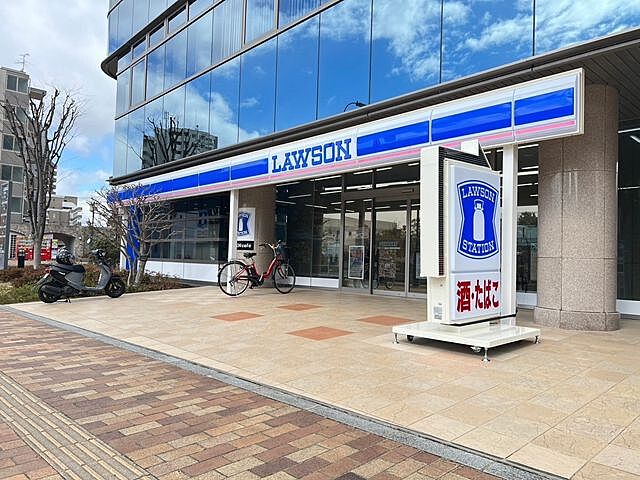 周辺 レーベン小鶴新田THE ONE 11階/-