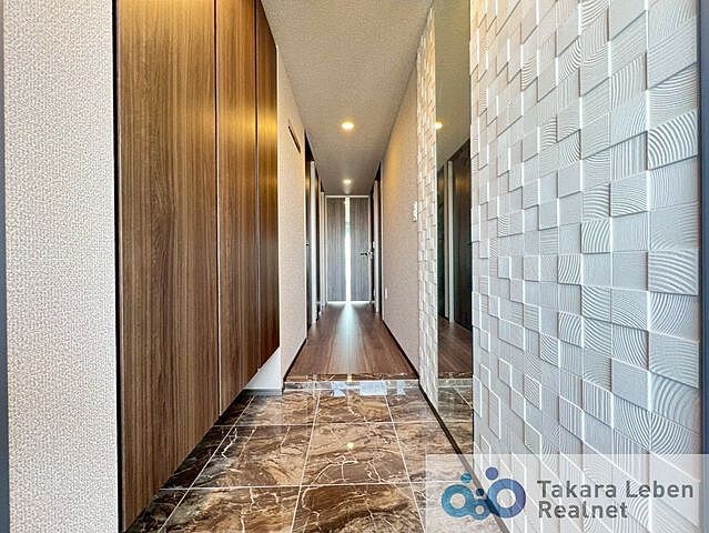 室内 レーベン小鶴新田THE ONE 11階/-