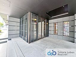 エントランスの画像